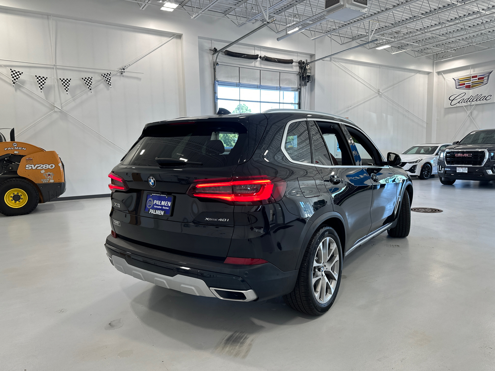 2021 BMW X5 xDrive40i 6