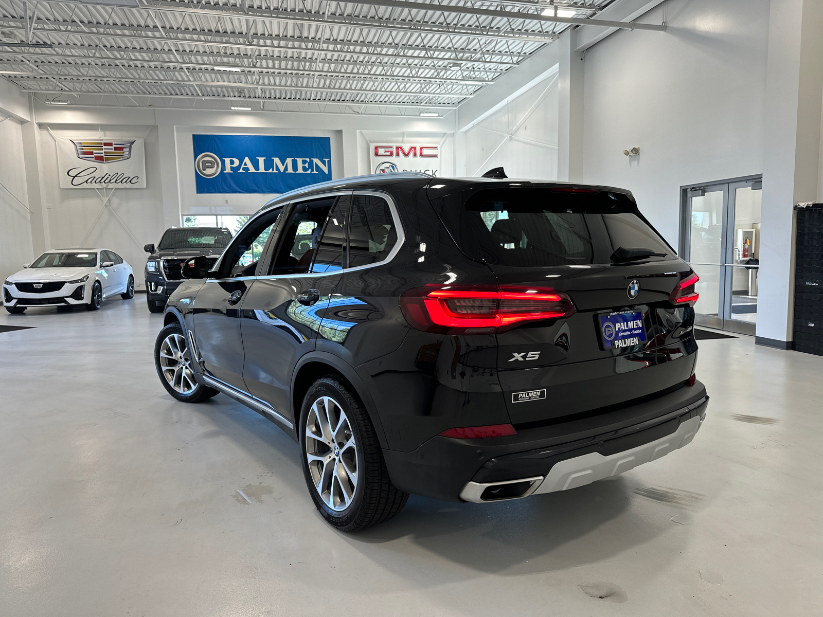 2021 BMW X5 xDrive40i 8