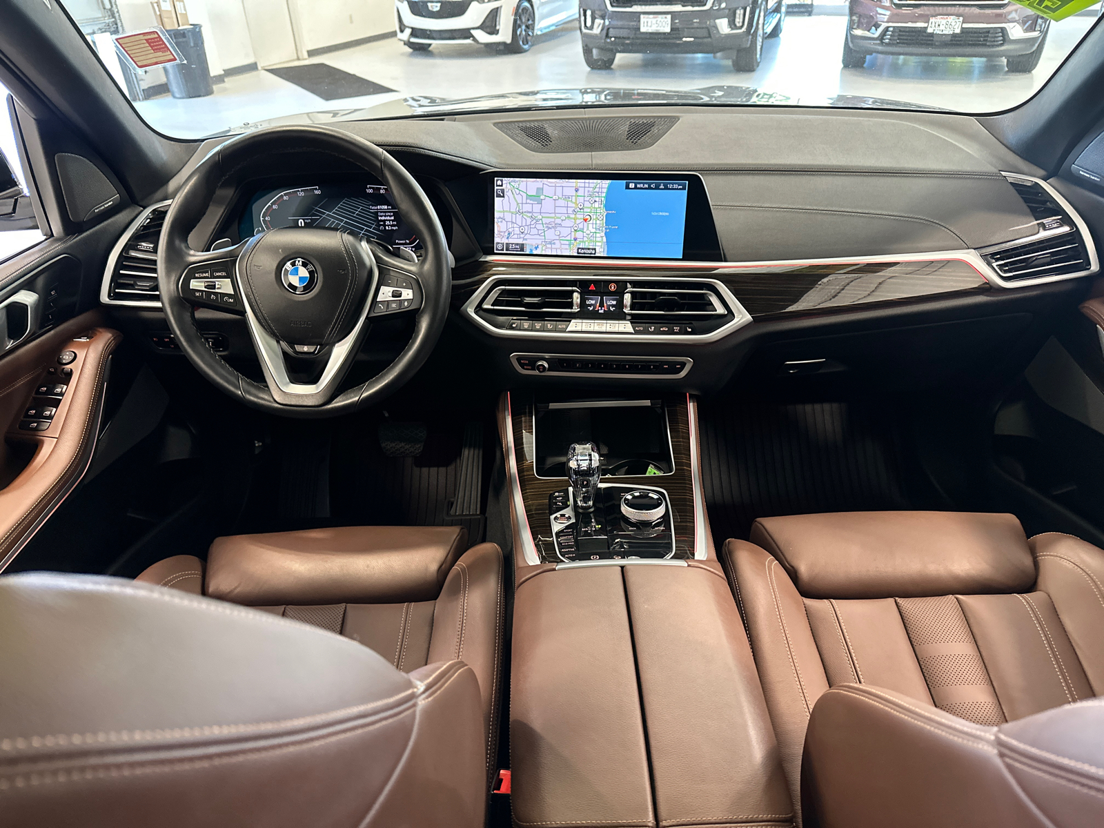 2021 BMW X5 xDrive40i 15