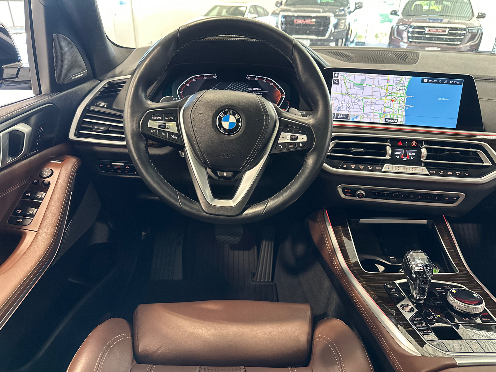 2021 BMW X5 xDrive40i 16