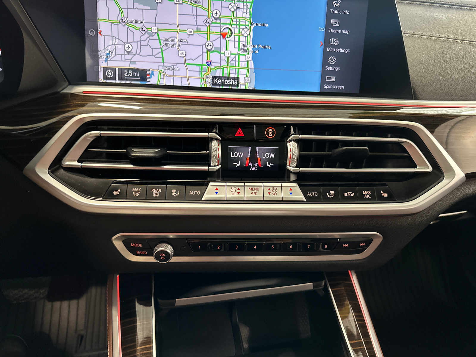 2021 BMW X5 xDrive40i 23