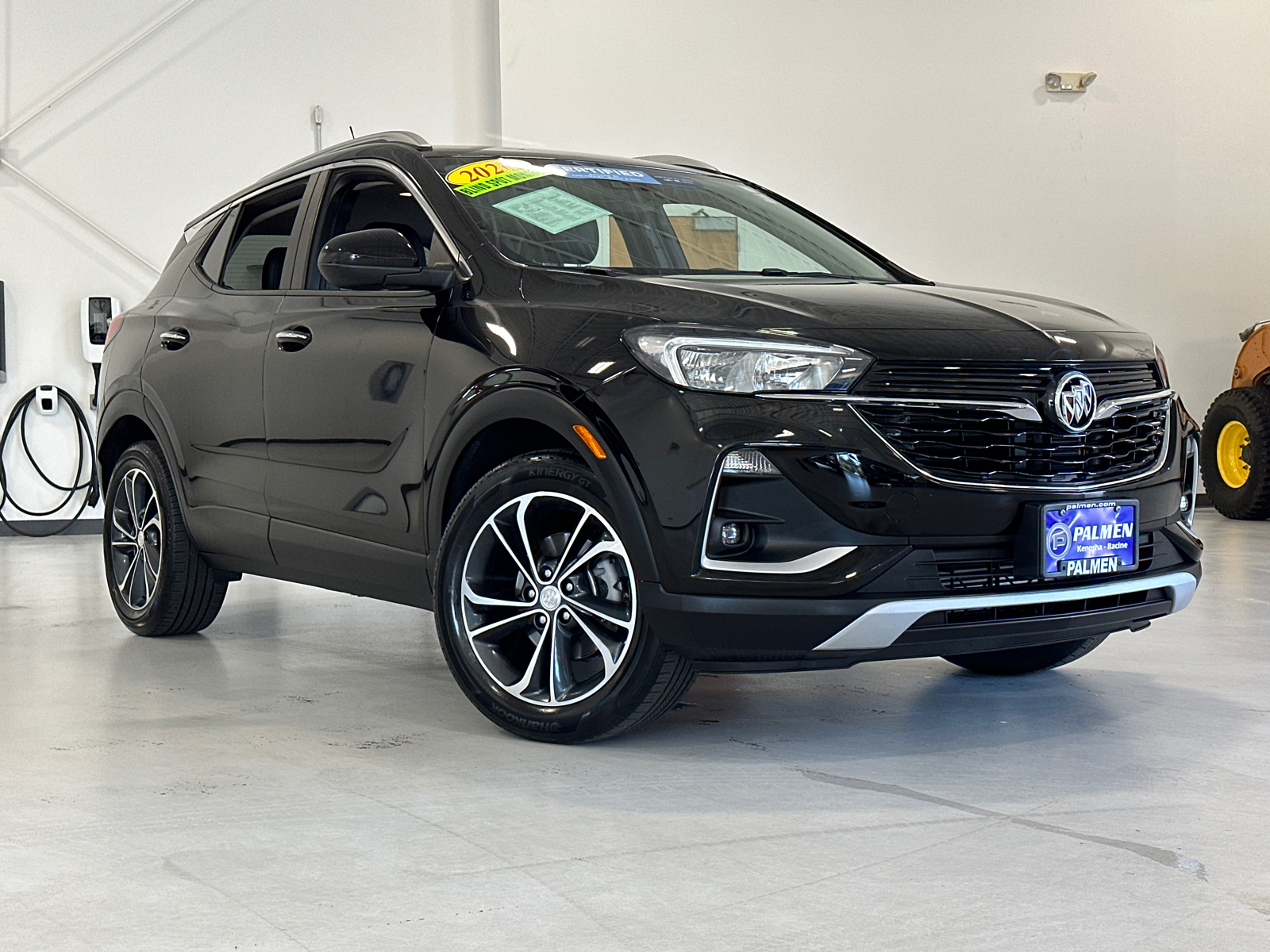 2020 Buick Encore GX Select 1