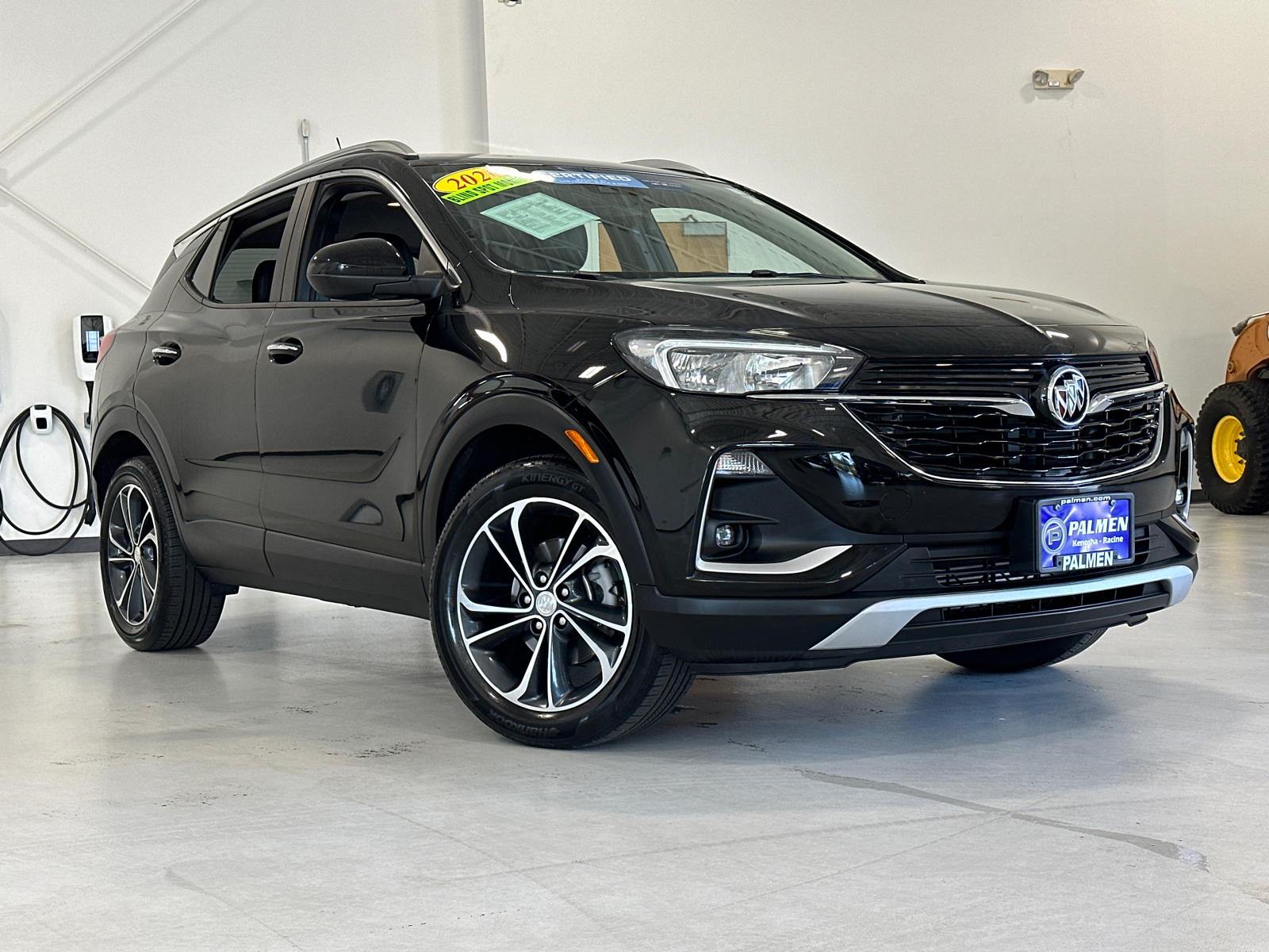 2020 Buick Encore GX Select 2