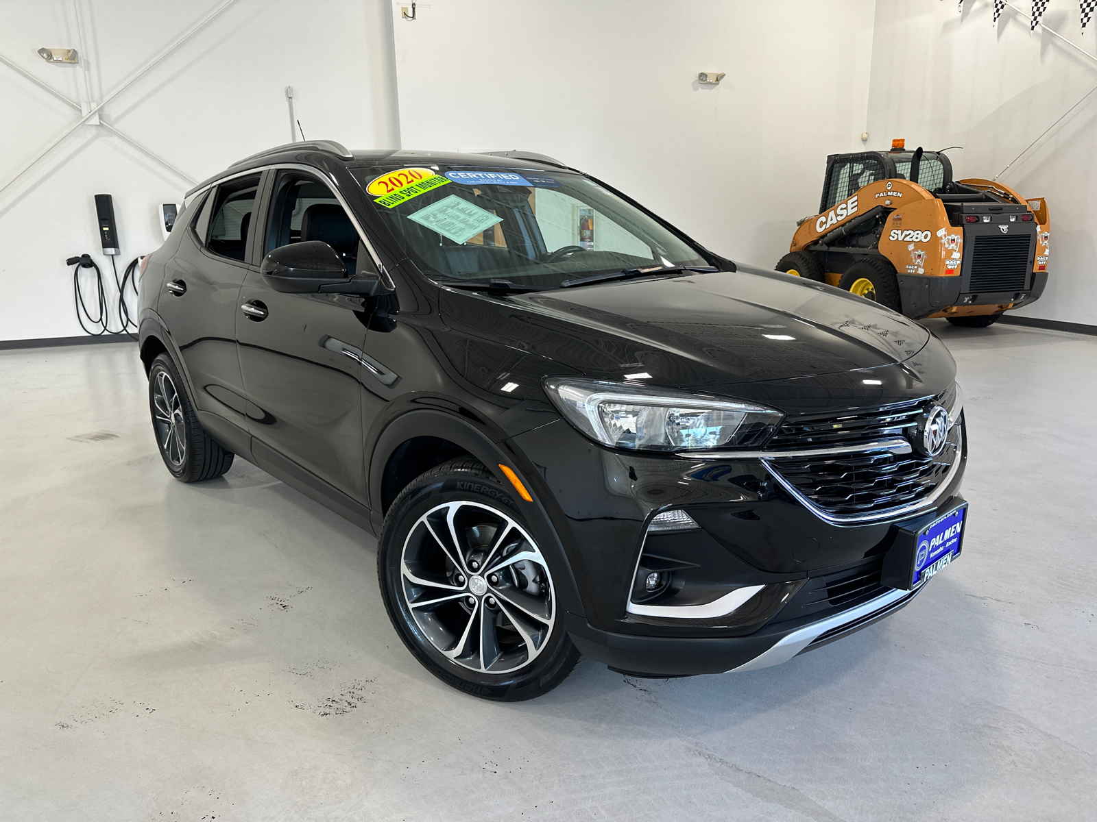 2020 Buick Encore GX Select 4