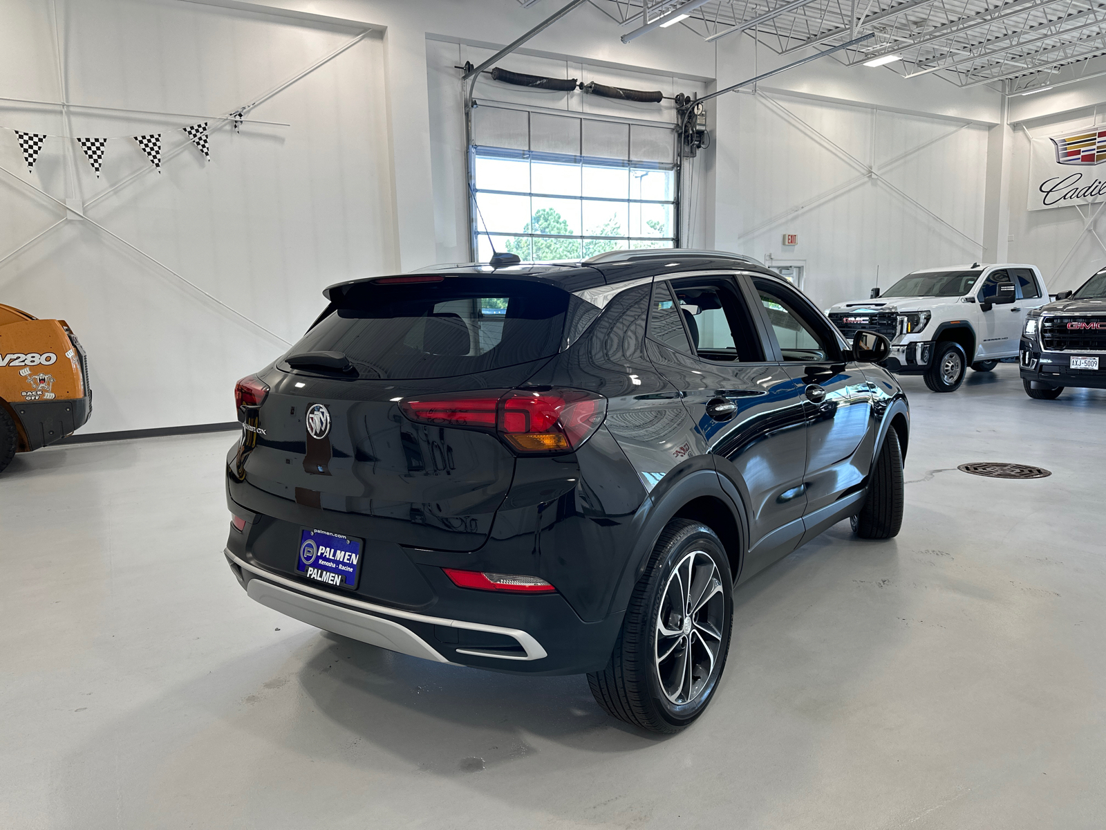 2020 Buick Encore GX Select 6