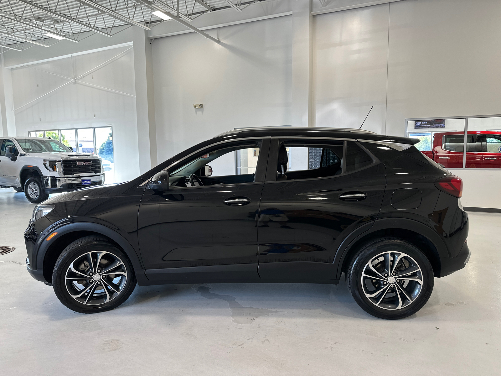 2020 Buick Encore GX Select 9