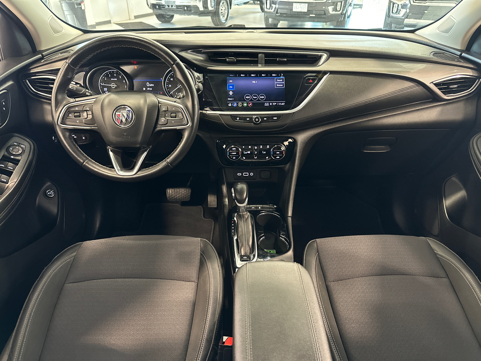 2020 Buick Encore GX Select 15