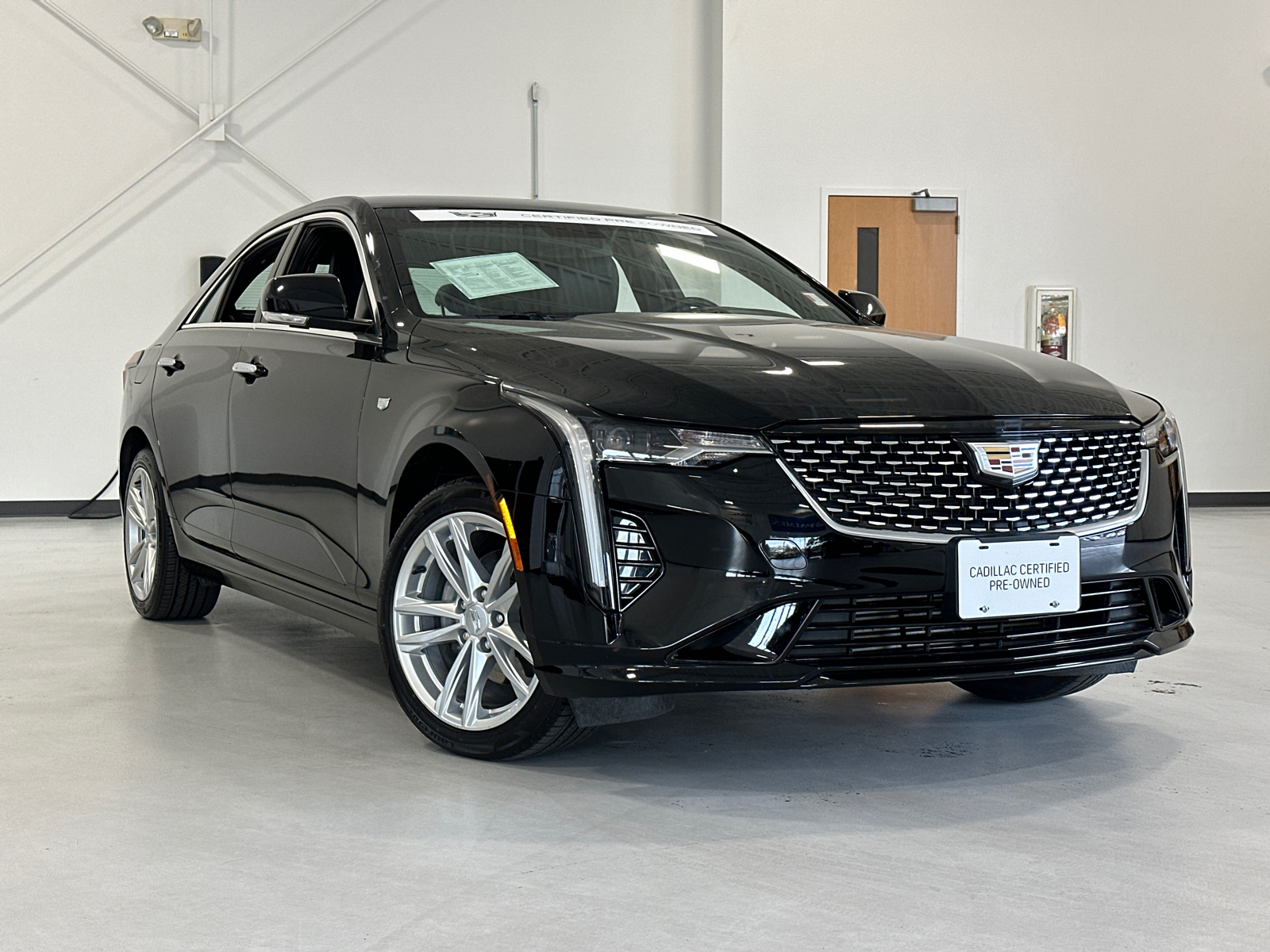 2020 Cadillac CT4 Luxury 1