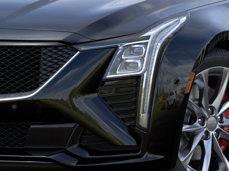 2025 Cadillac CT5 Sport 10