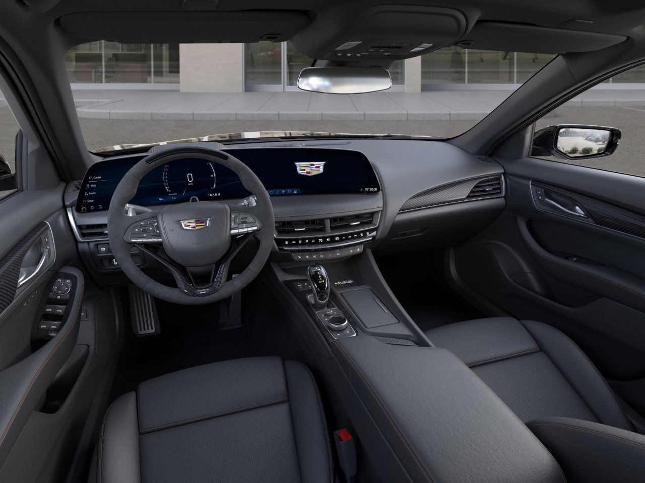 2025 Cadillac CT5 Sport 15