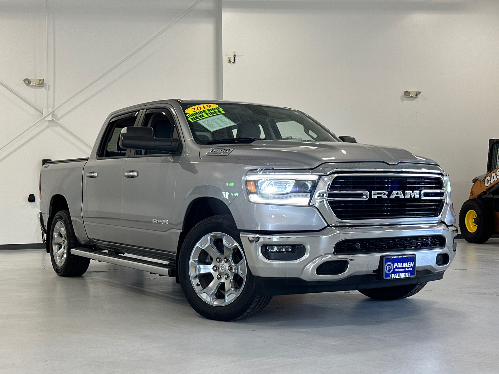 2019 Ram 1500 Big Horn/Lone Star 1