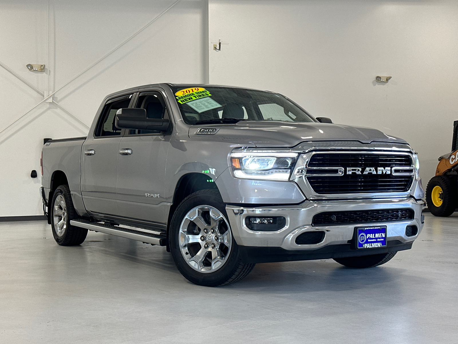 2019 Ram 1500 Big Horn/Lone Star 2