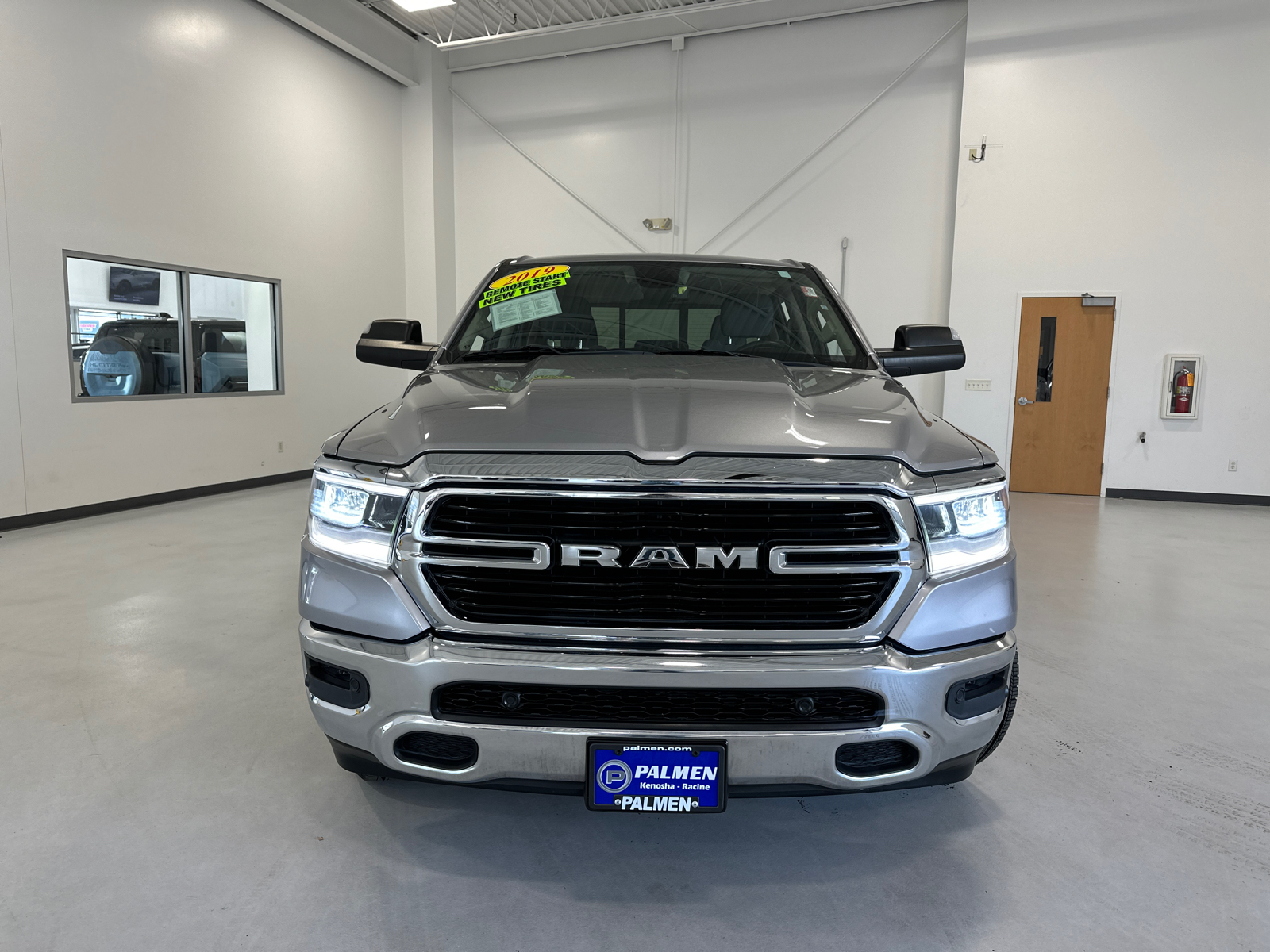 2019 Ram 1500 Big Horn/Lone Star 3