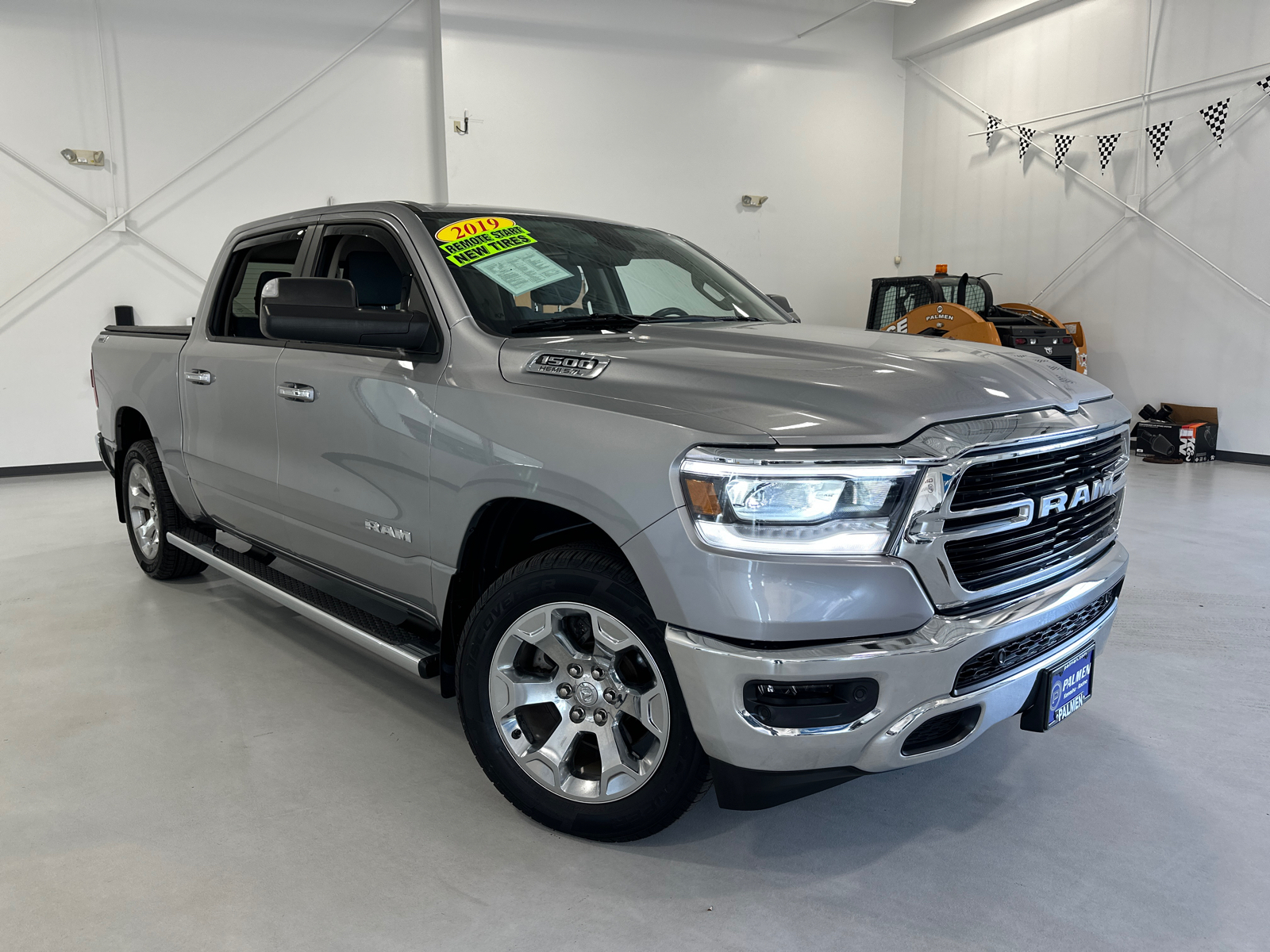 2019 Ram 1500 Big Horn/Lone Star 4