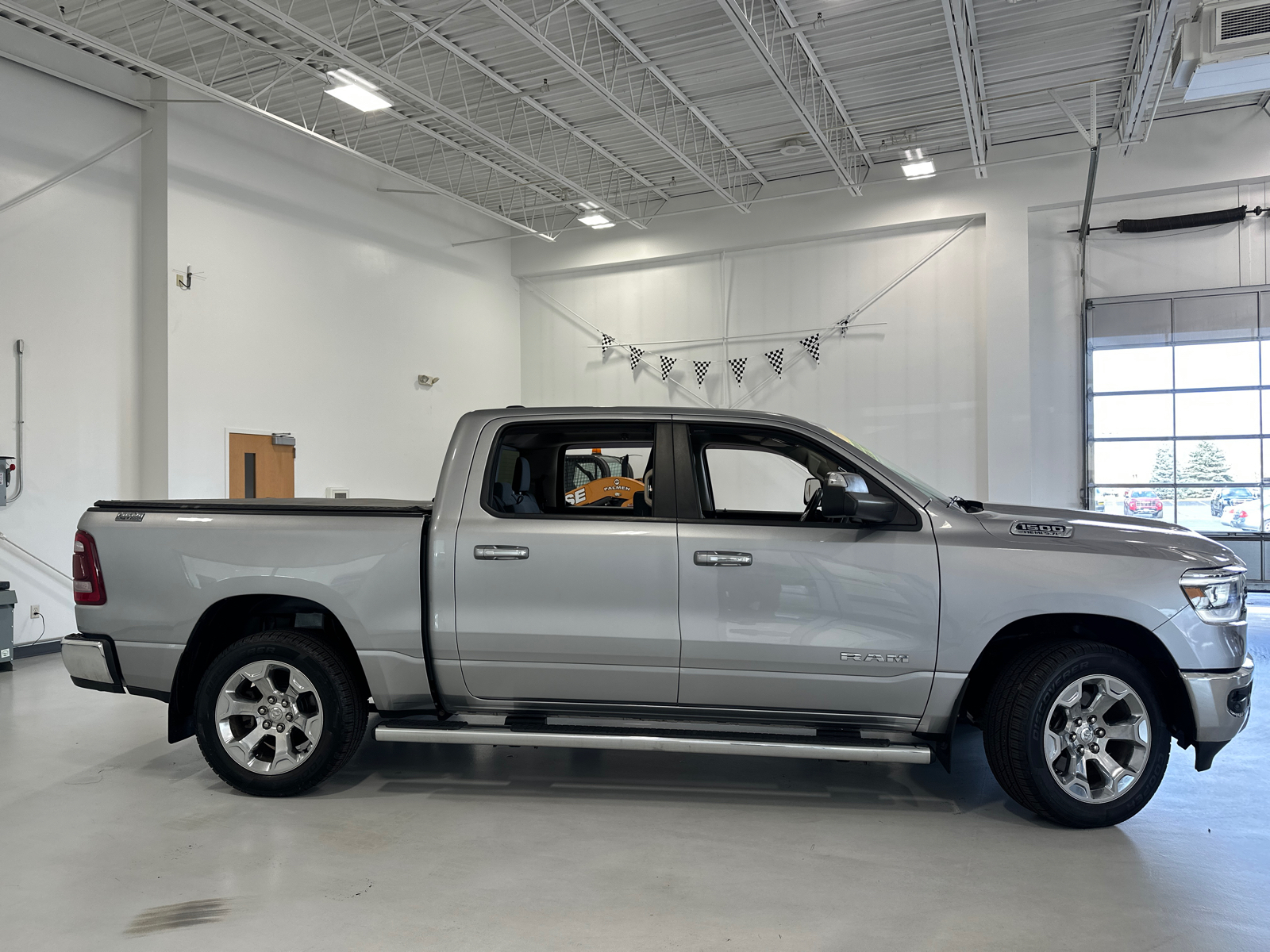 2019 Ram 1500 Big Horn/Lone Star 5