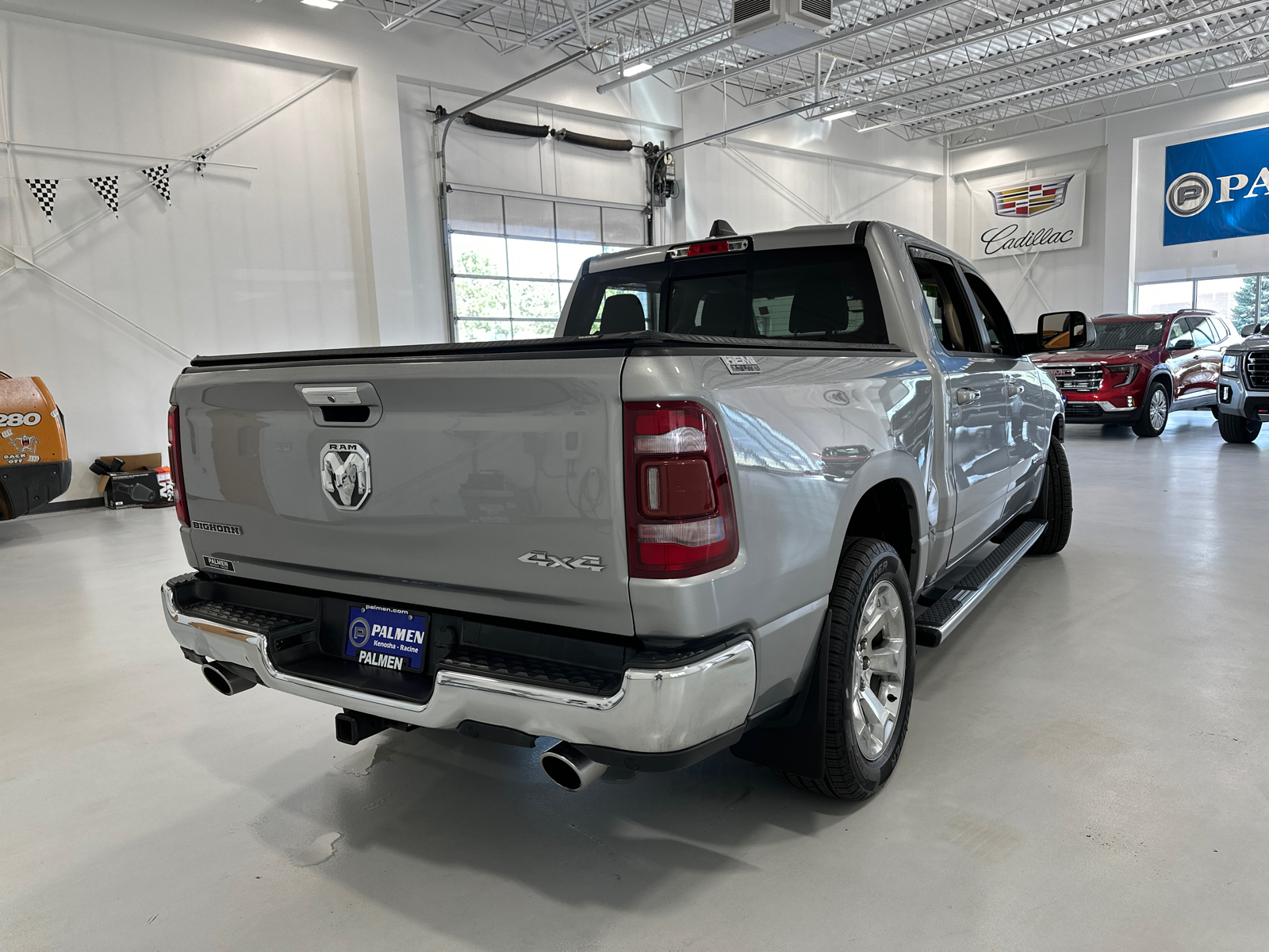 2019 Ram 1500 Big Horn/Lone Star 6