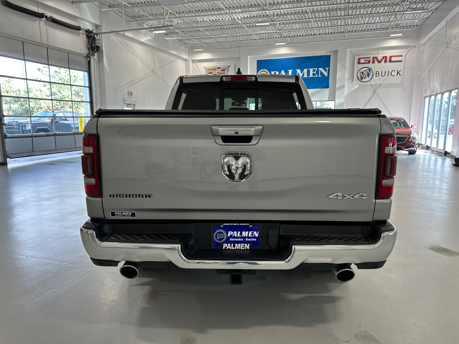 2019 Ram 1500 Big Horn/Lone Star 7