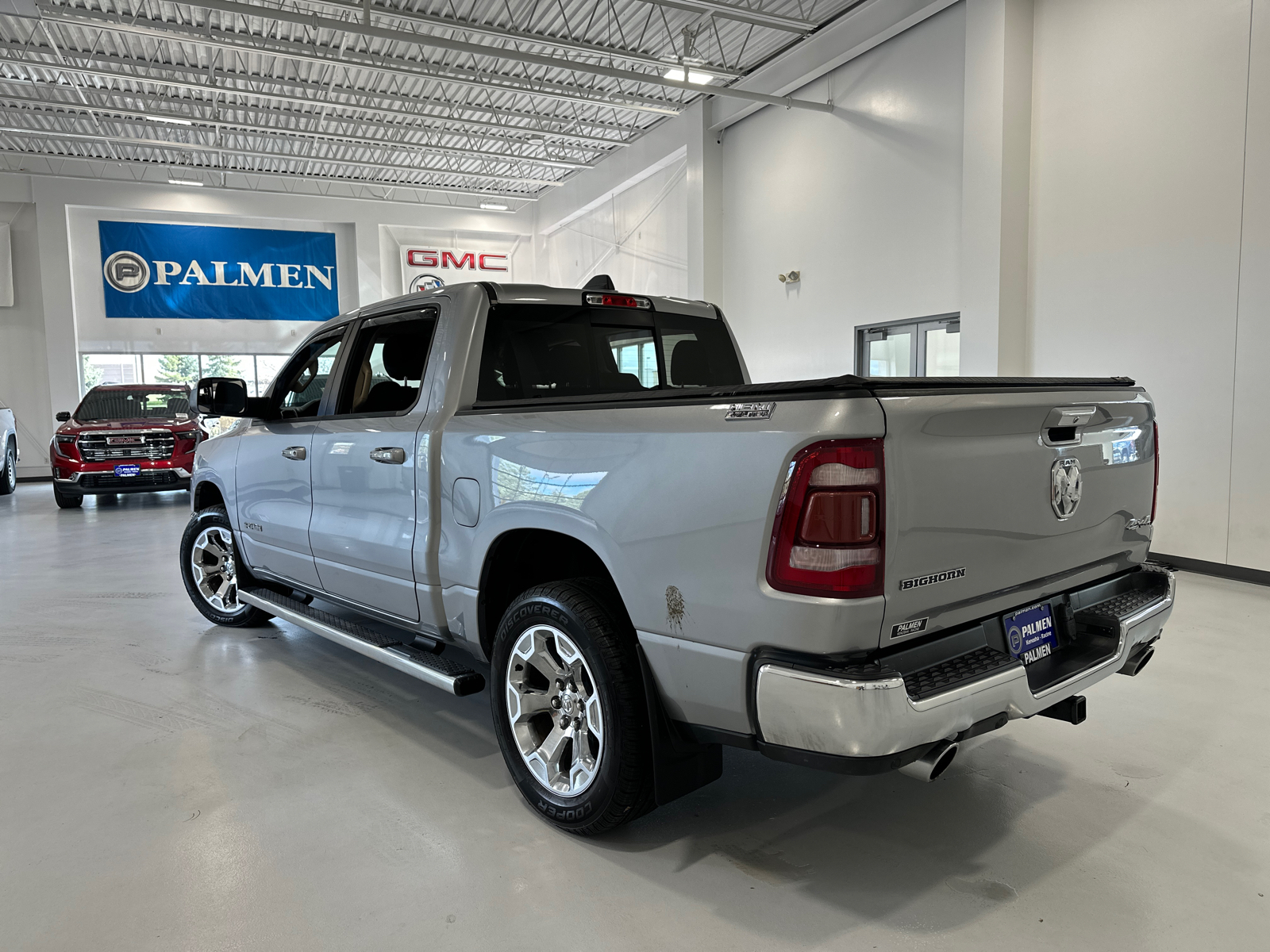 2019 Ram 1500 Big Horn/Lone Star 8