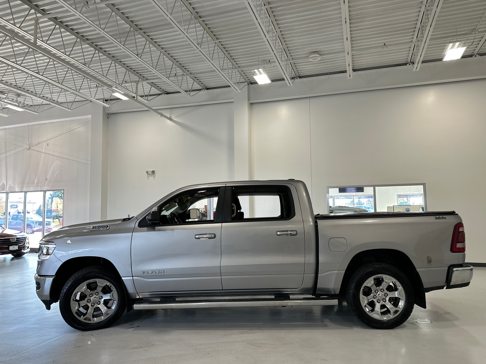 2019 Ram 1500 Big Horn/Lone Star 9