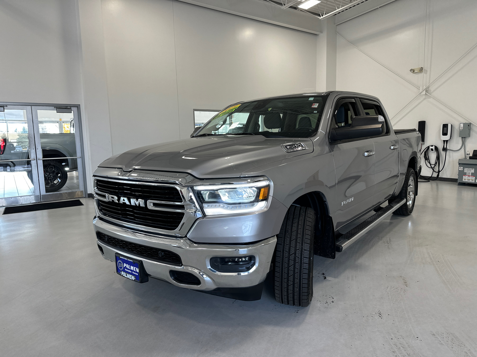 2019 Ram 1500 Big Horn/Lone Star 10