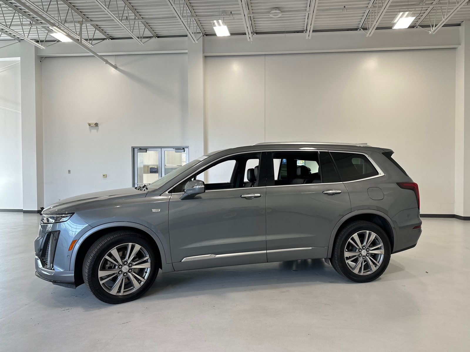 2022 Cadillac XT6 Premium Luxury 6