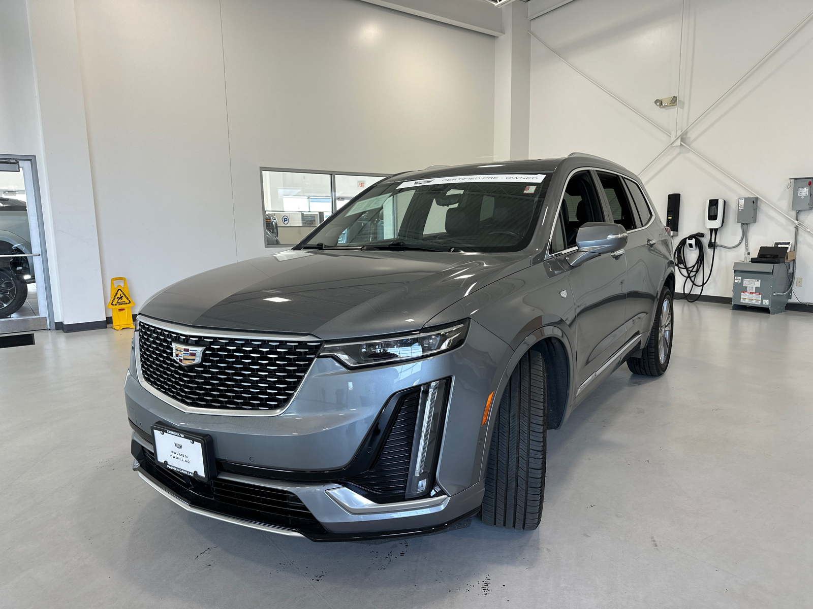 2022 Cadillac XT6 Premium Luxury 7