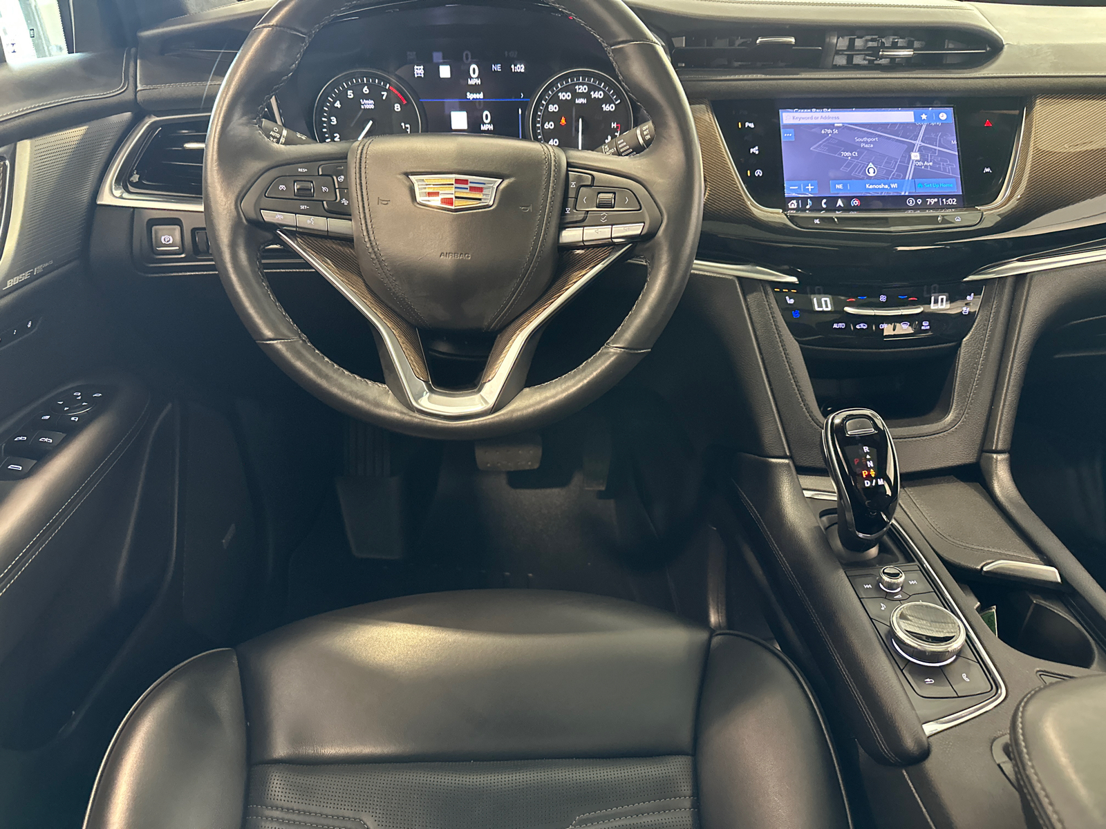 2022 Cadillac XT6 Premium Luxury 13