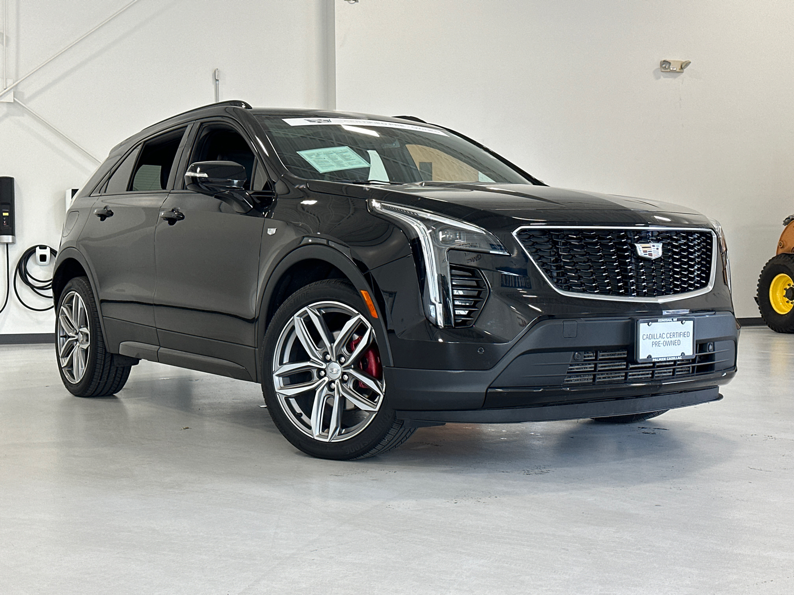 2021 Cadillac XT4 Sport 1