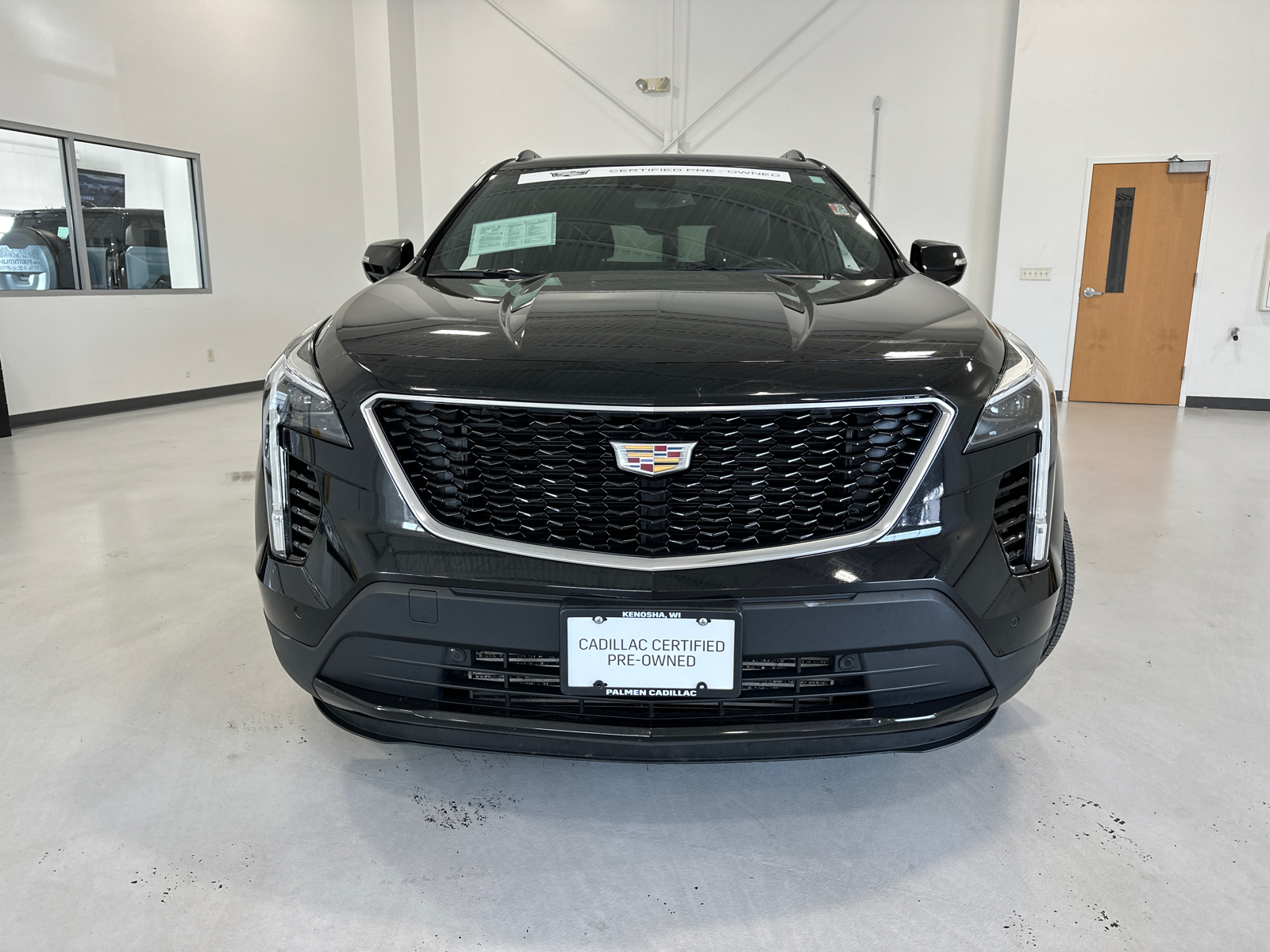 2021 Cadillac XT4 Sport 5