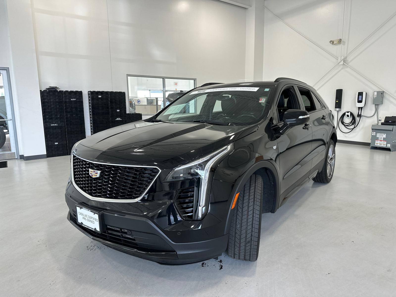 2021 Cadillac XT4 Sport 8