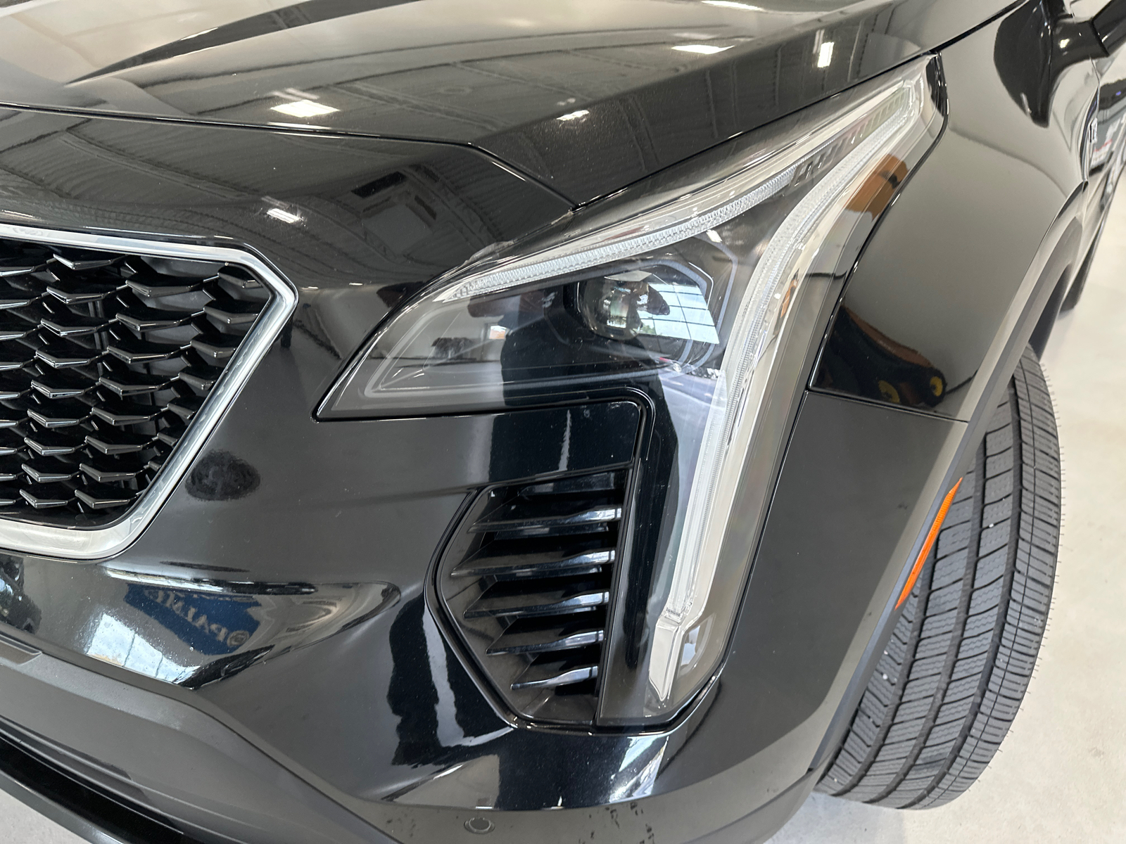 2021 Cadillac XT4 Sport 9