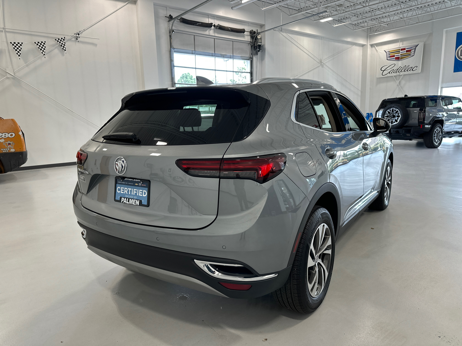 2023 Buick Envision Essence 6