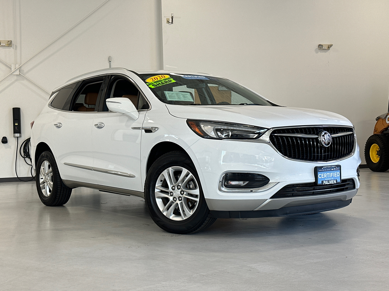 2020 Buick Enclave Essence 1