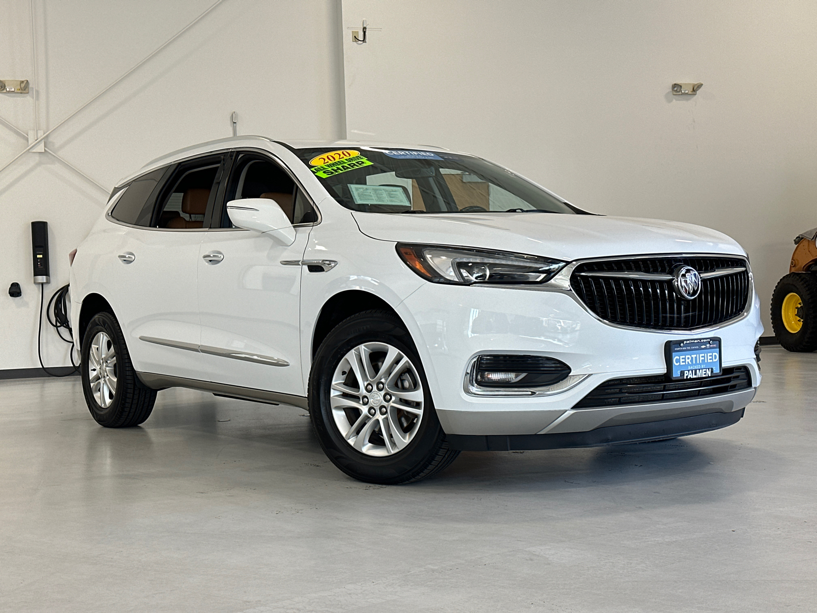 2020 Buick Enclave Essence 2