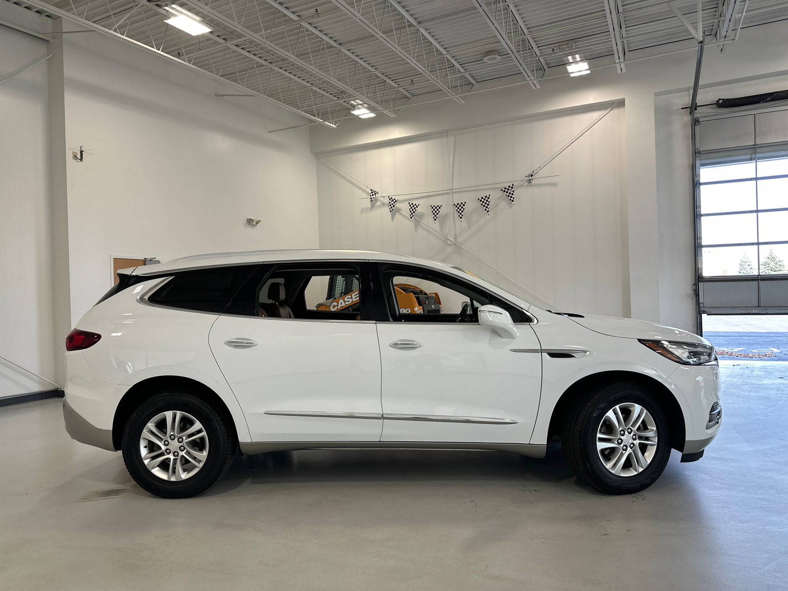 2020 Buick Enclave Essence 5