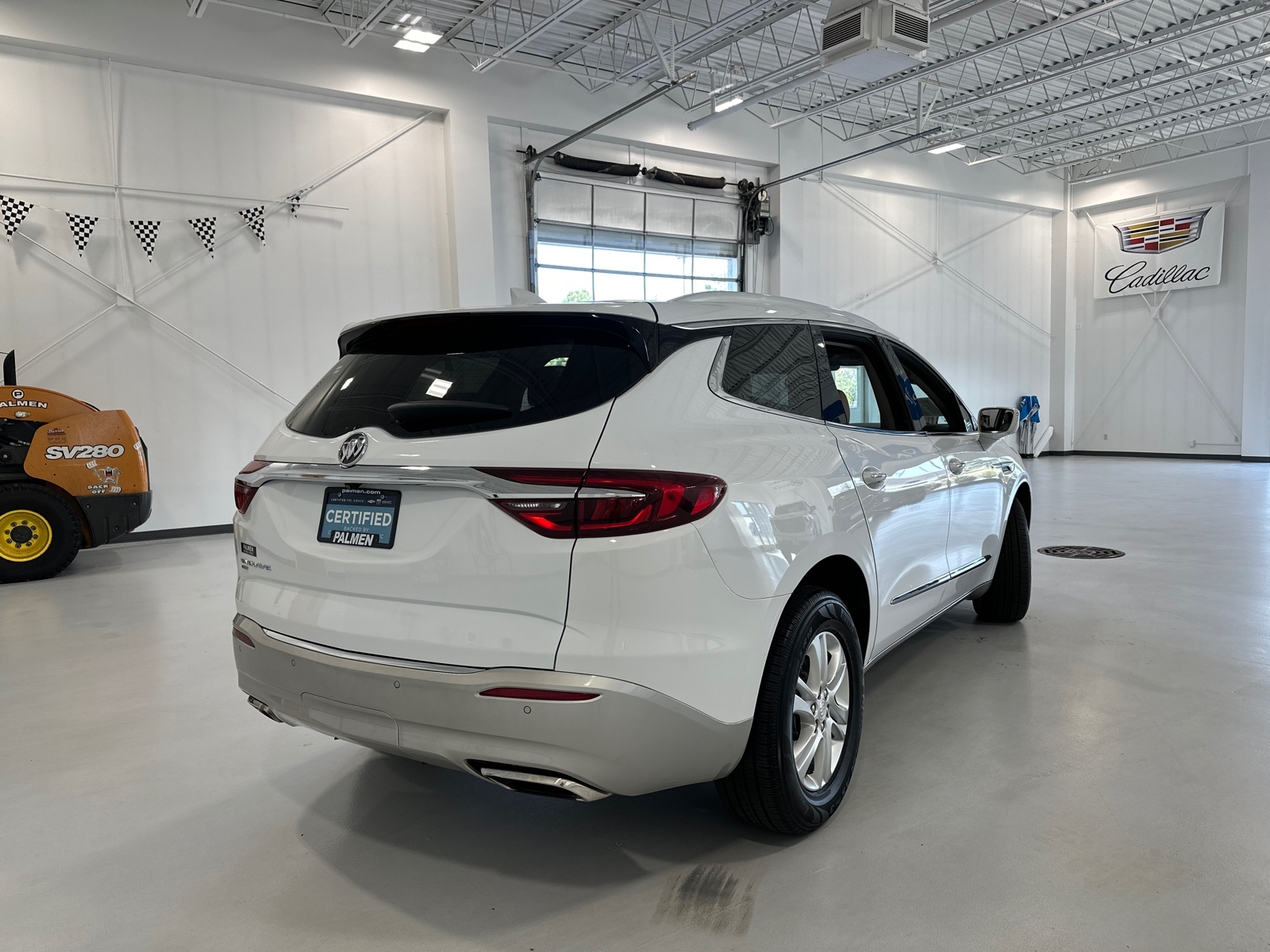 2020 Buick Enclave Essence 6