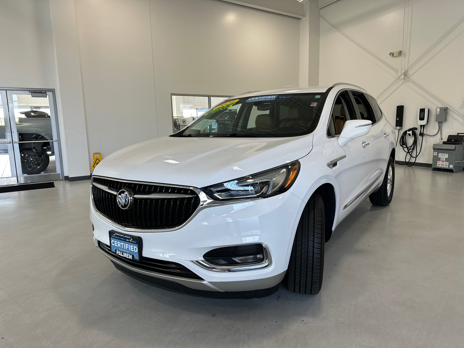 2020 Buick Enclave Essence 10