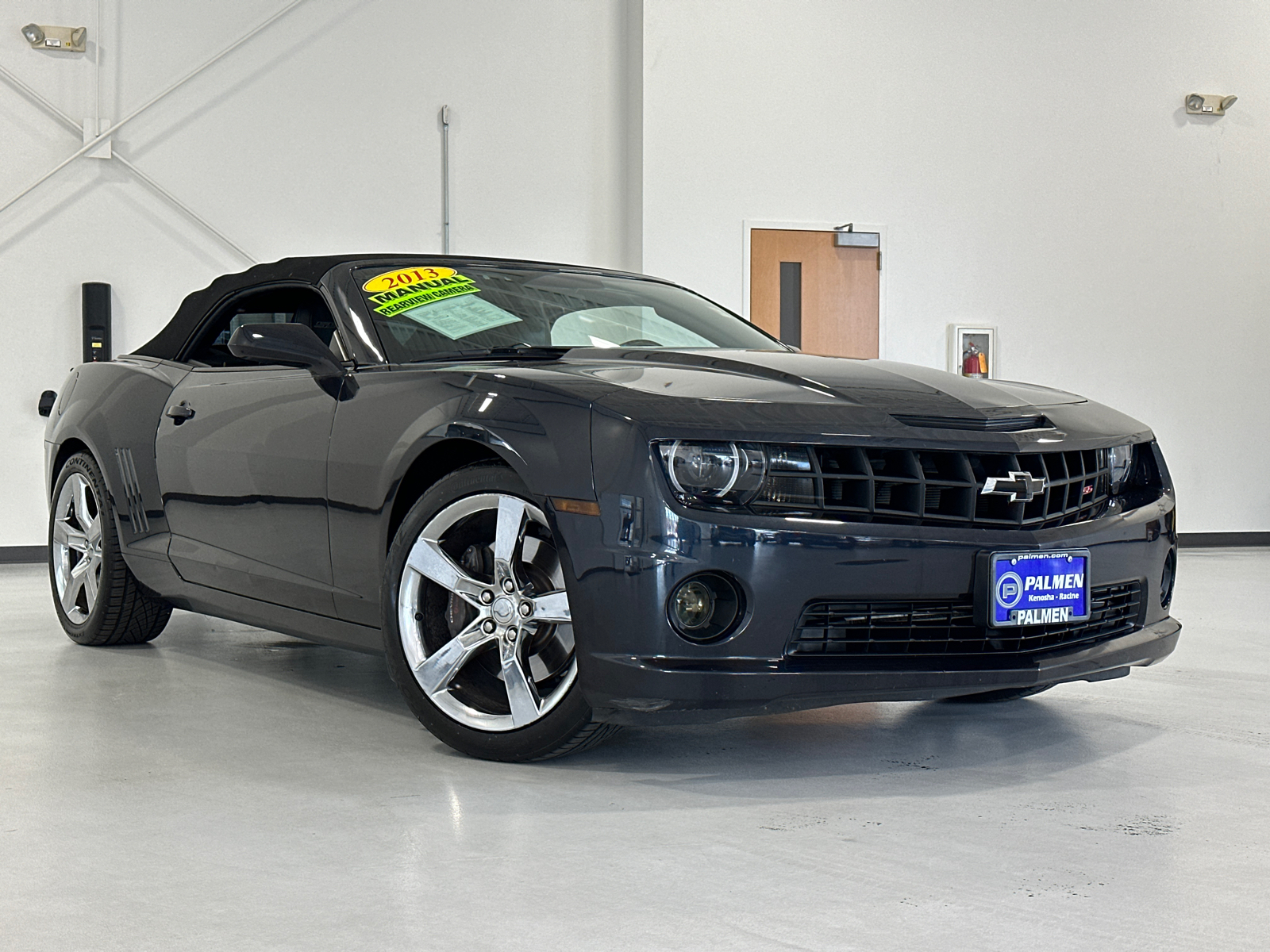 2013 Chevrolet Camaro SS 2