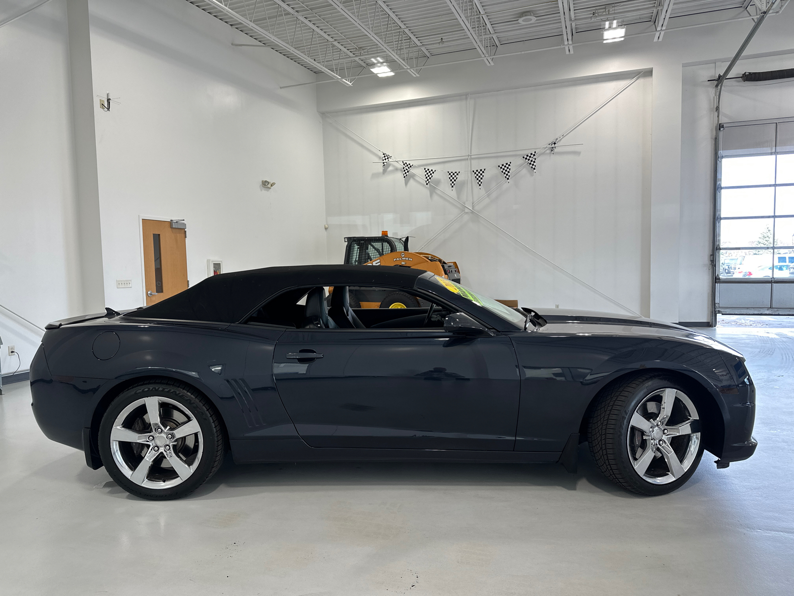 2013 Chevrolet Camaro SS 5