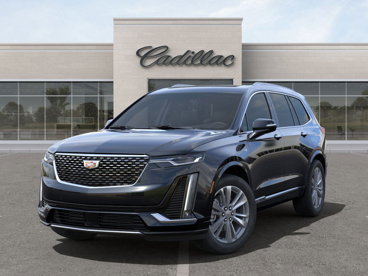 2025 Cadillac XT6 Premium Luxury 6