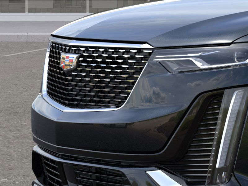 2025 Cadillac XT6 Premium Luxury 13