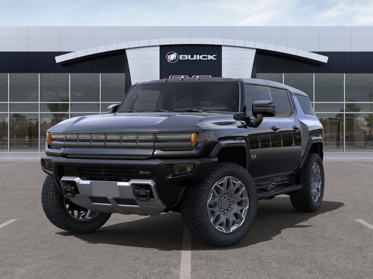 2025 GMC Hummer EV SUV 3X 6