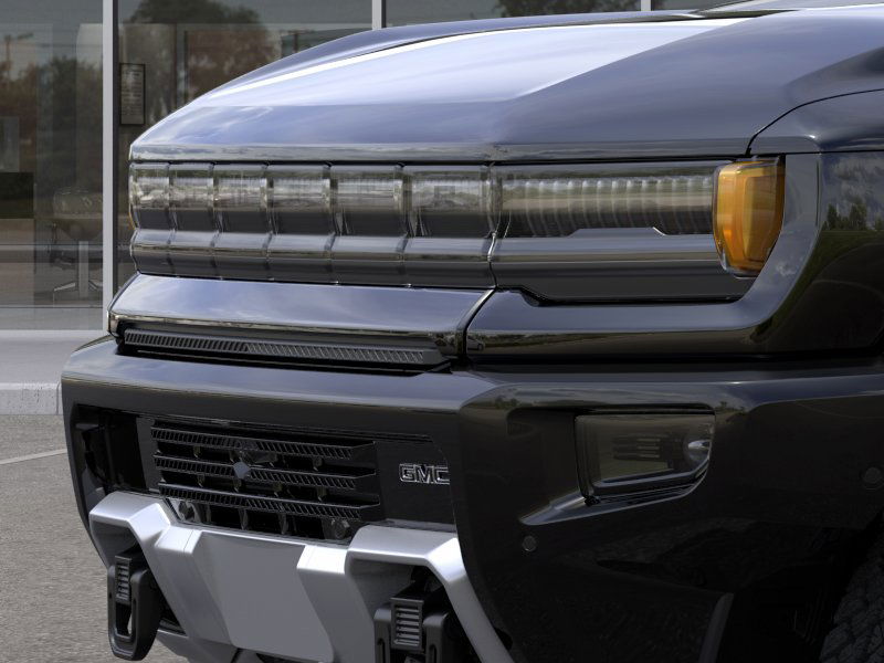 2025 GMC Hummer EV SUV 3X 13