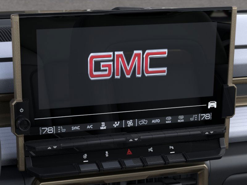 2025 GMC Hummer EV SUV 3X 20