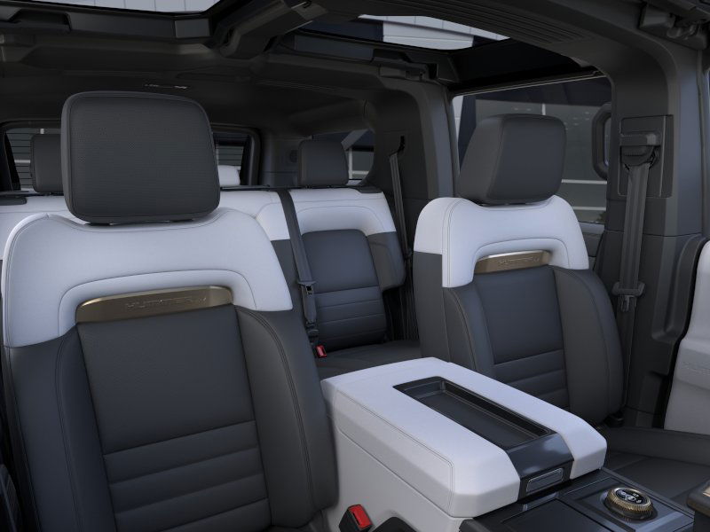 2025 GMC Hummer EV SUV 3X 24