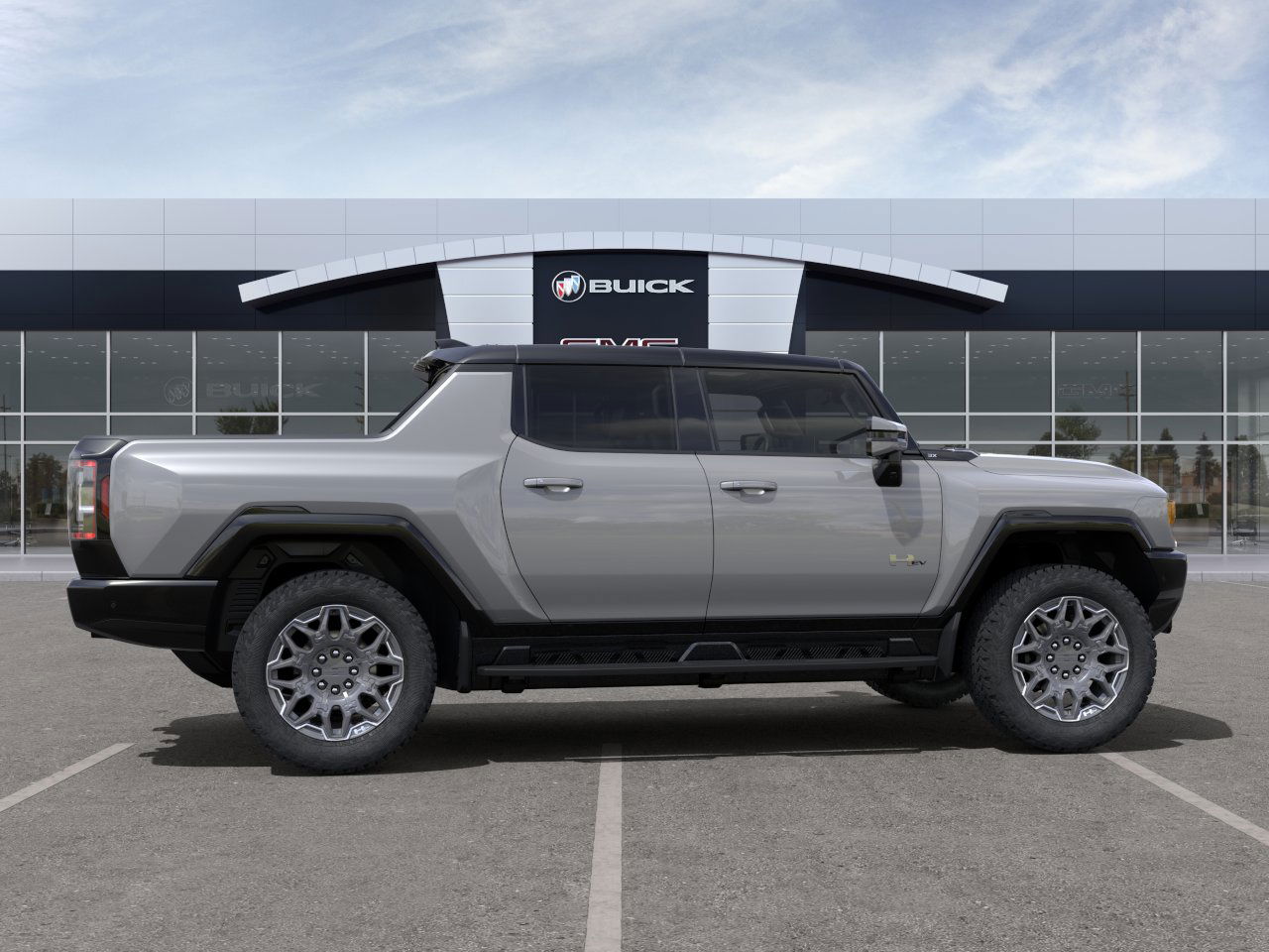 2025 GMC Hummer EV Pickup 3X 5