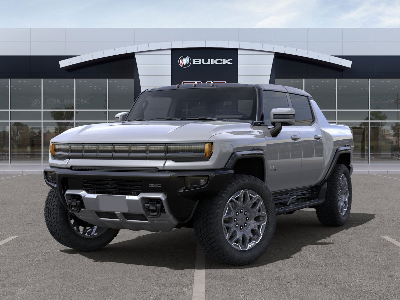 2025 GMC Hummer EV Pickup 3X 6