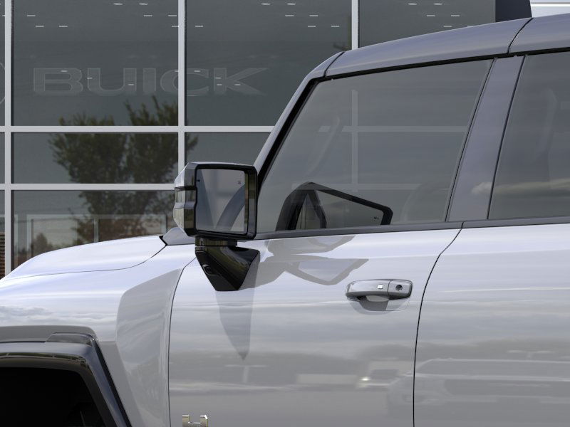 2025 GMC Hummer EV Pickup 3X 12