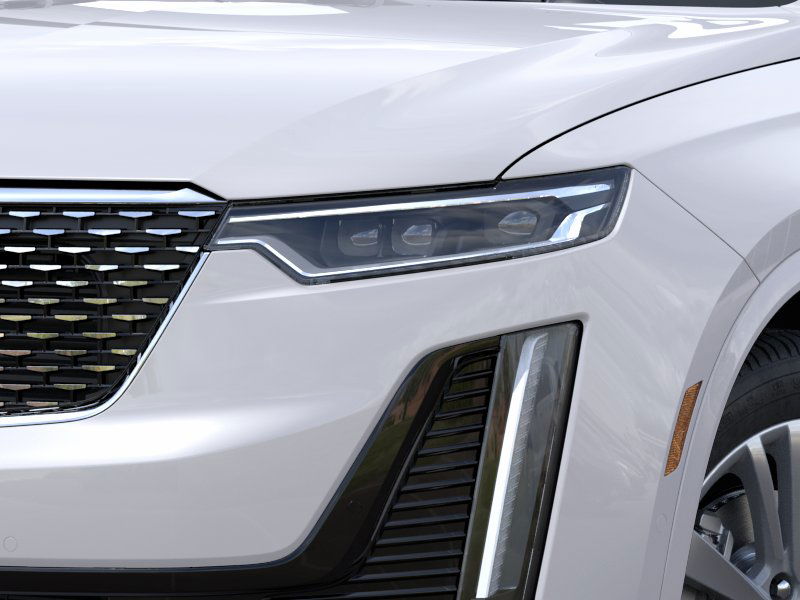 2025 Cadillac XT6 Premium Luxury 10