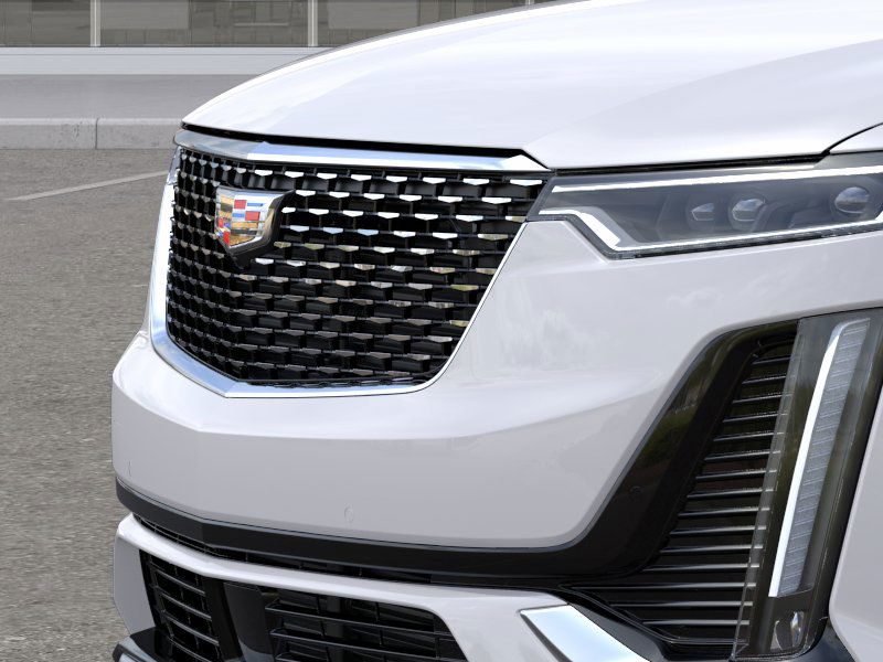 2025 Cadillac XT6 Premium Luxury 13